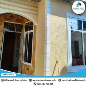 Read more about the article Finishing ya Nyumba