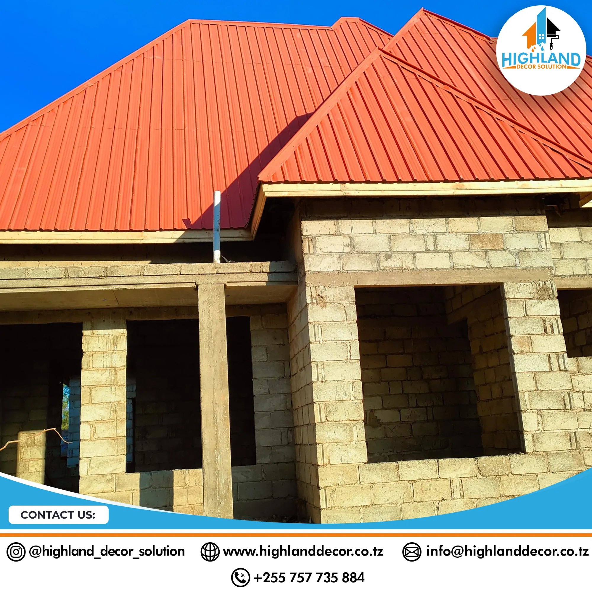 You are currently viewing Ujenzi wa Nyumba ya Vyumba 3