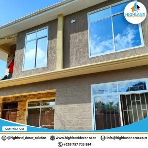 Read more about the article Finishing ya Nyumba